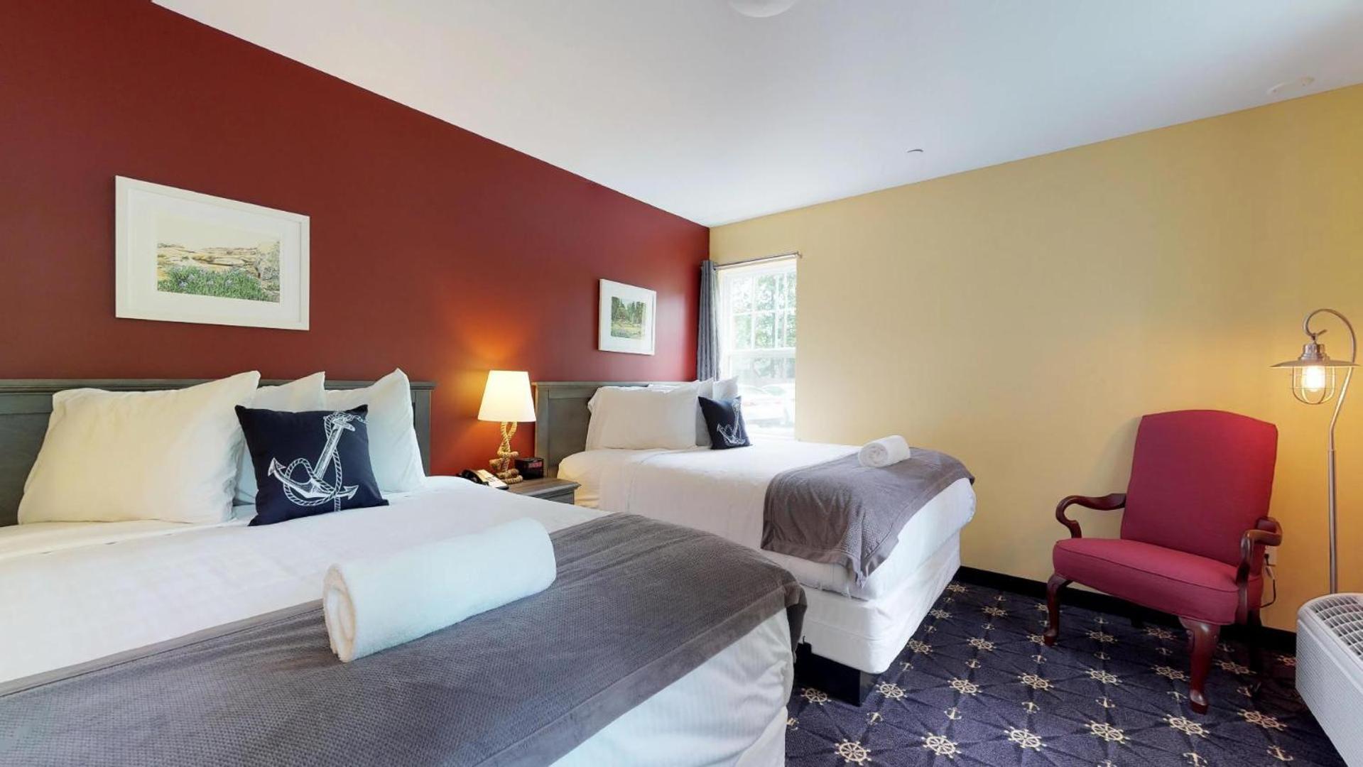 The Inn On Mount Desert Bar Harbor Exterior photo