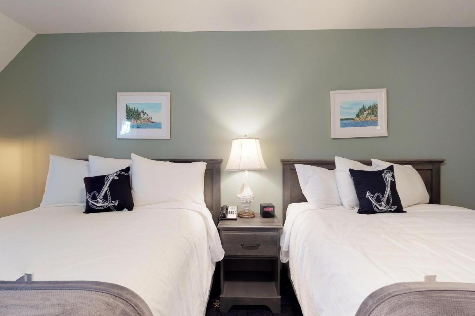 The Inn On Mount Desert Bar Harbor Exterior photo