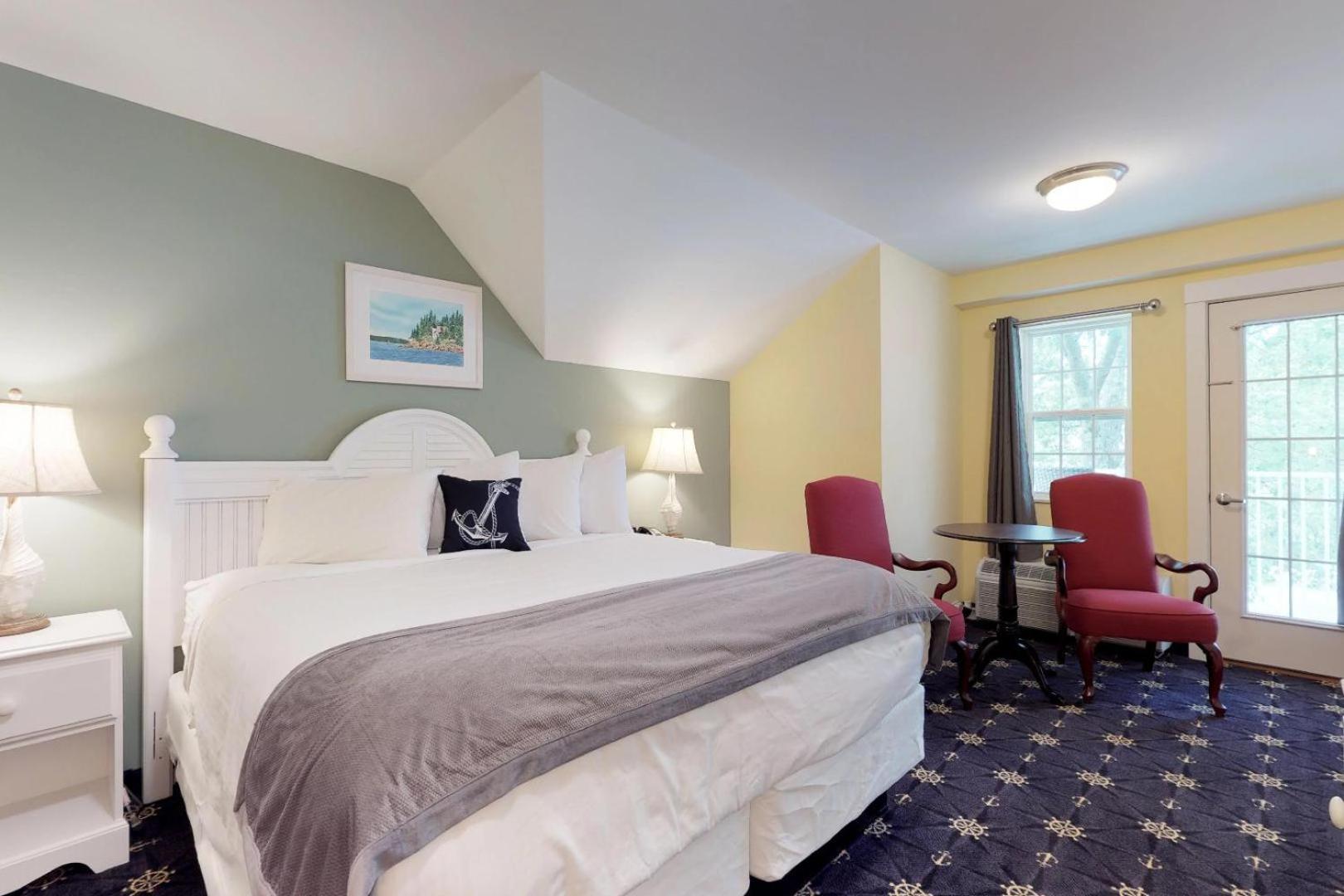 The Inn On Mount Desert Bar Harbor Exterior photo
