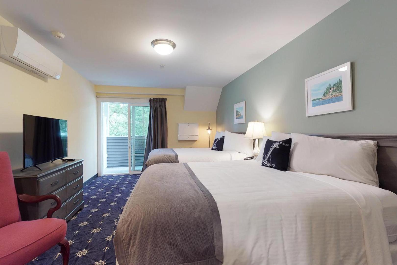 The Inn On Mount Desert Bar Harbor Exterior photo