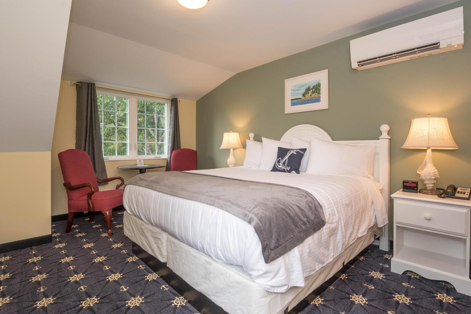 The Inn On Mount Desert Bar Harbor Exterior photo