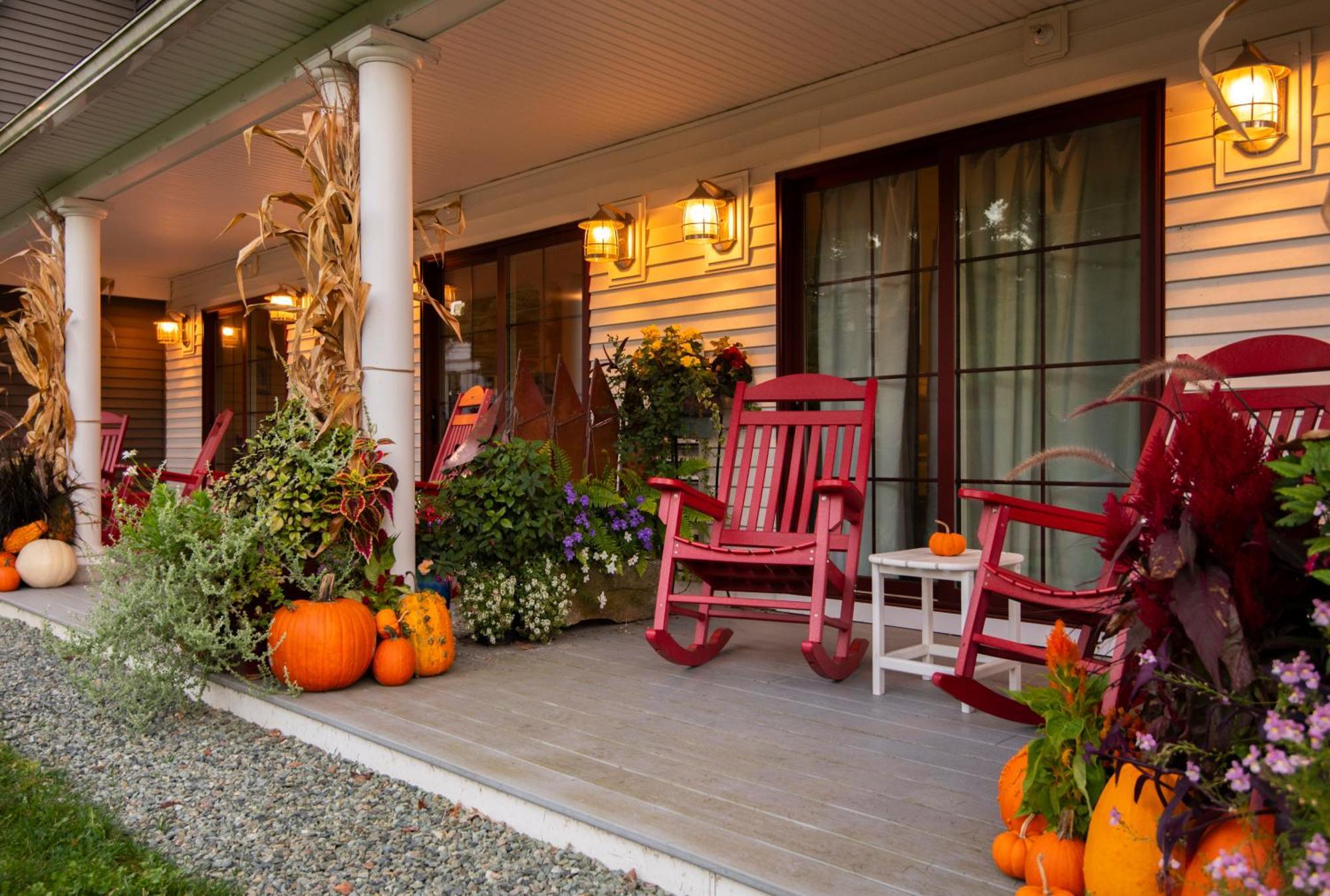 The Inn On Mount Desert Bar Harbor Exterior photo