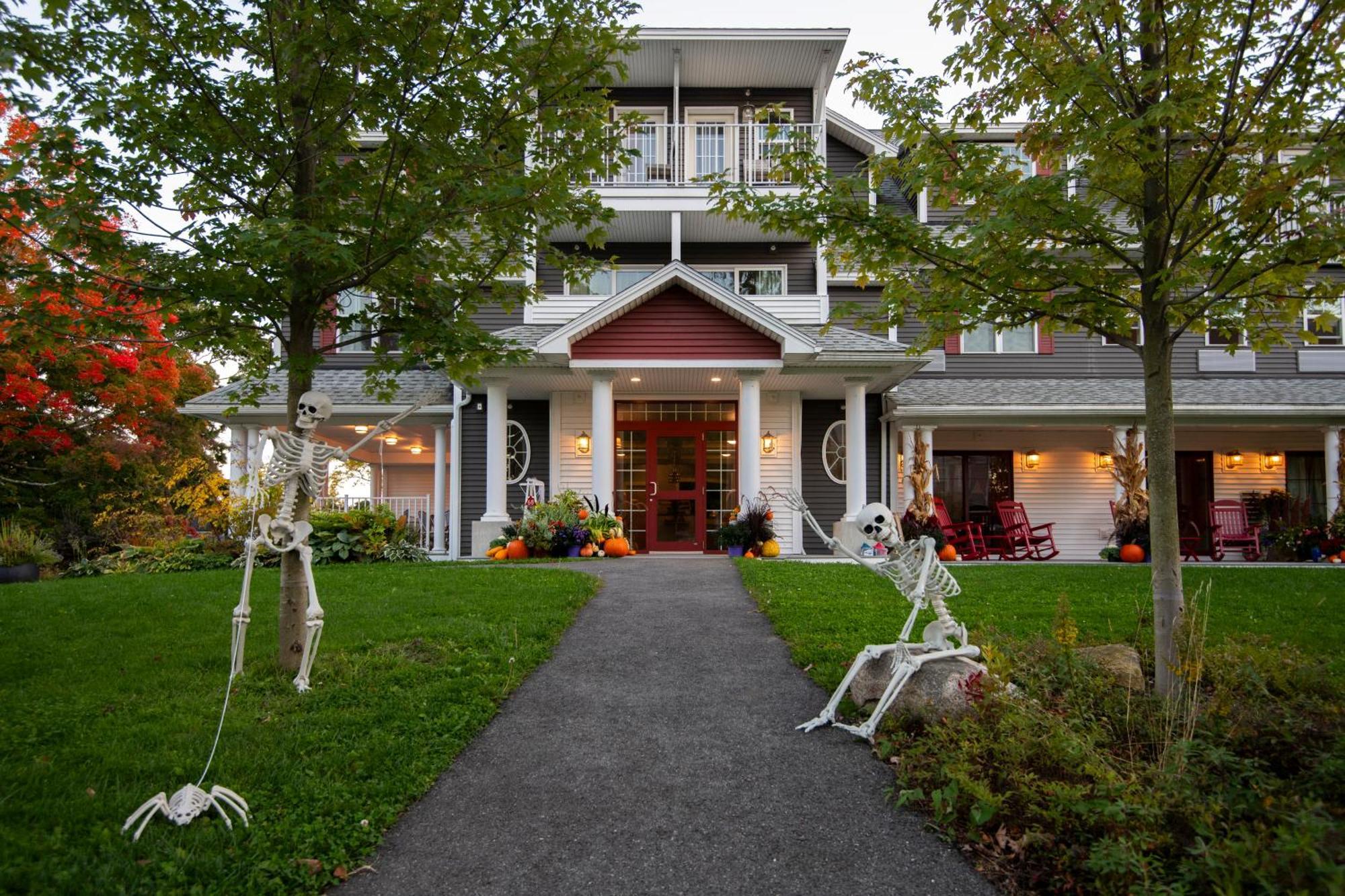 The Inn On Mount Desert Bar Harbor Exterior photo