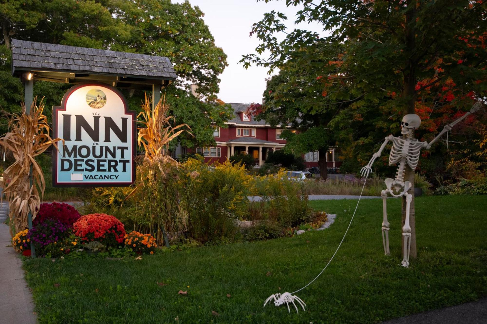 The Inn On Mount Desert Bar Harbor Exterior photo