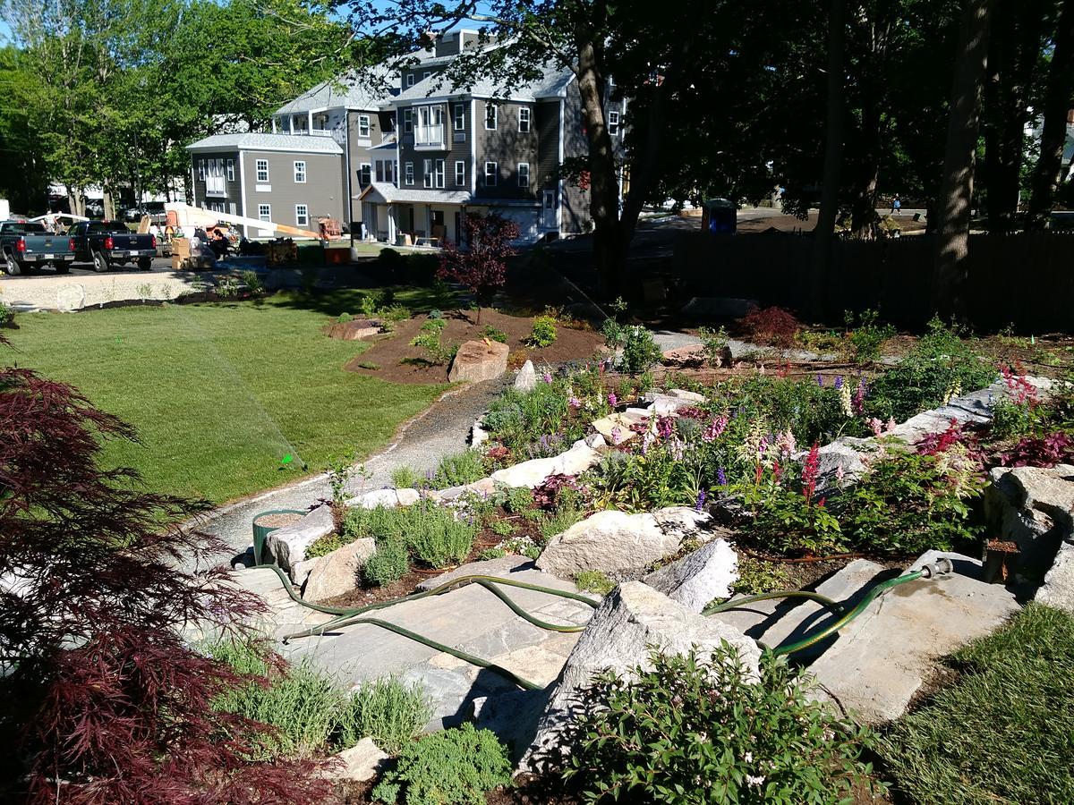 The Inn On Mount Desert Bar Harbor Exterior photo