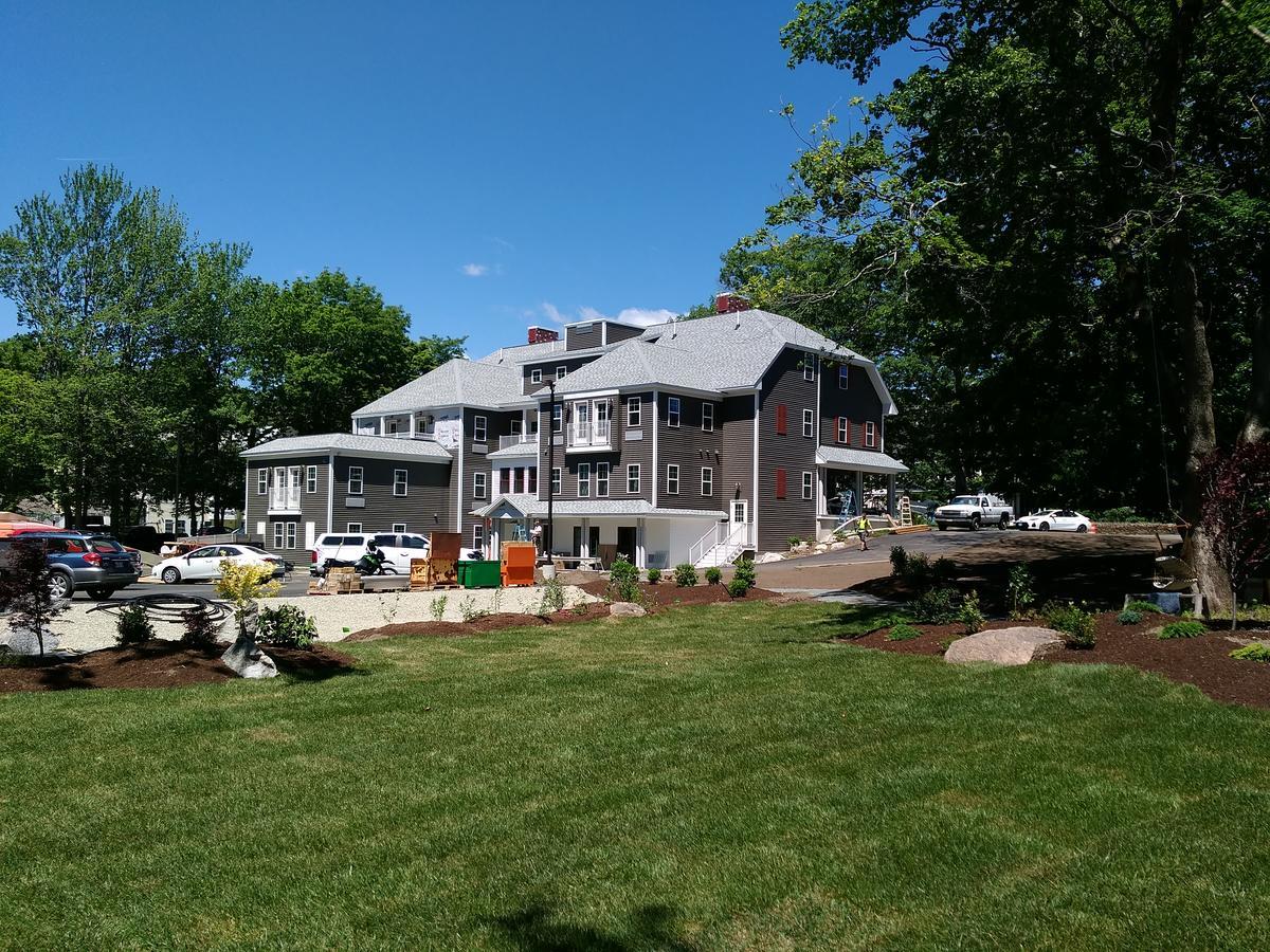 The Inn On Mount Desert Bar Harbor Exterior photo