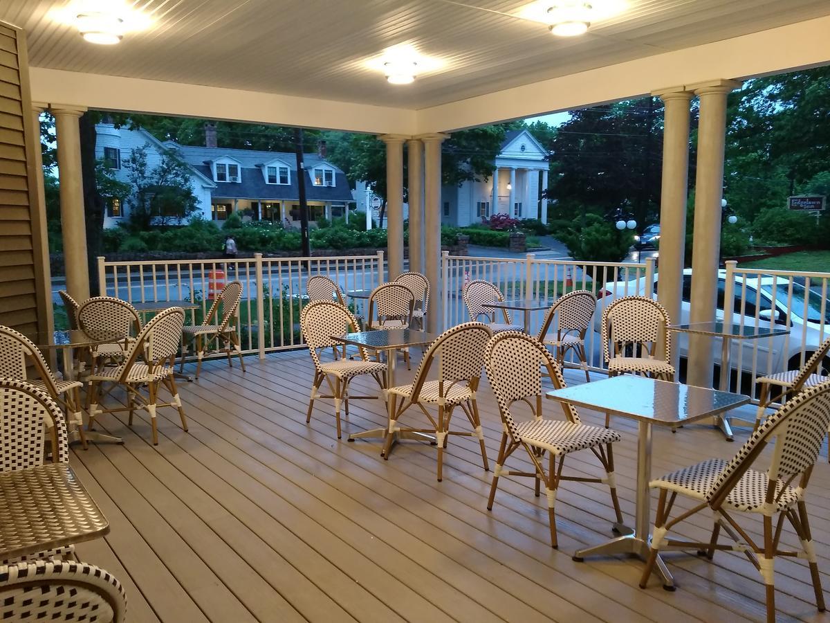 The Inn On Mount Desert Bar Harbor Exterior photo