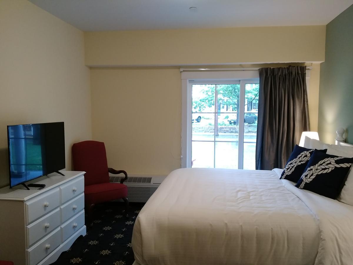 The Inn On Mount Desert Bar Harbor Exterior photo