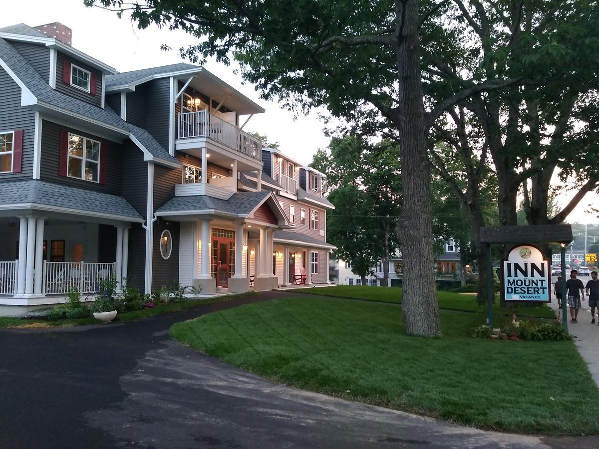 The Inn On Mount Desert Bar Harbor Exterior photo