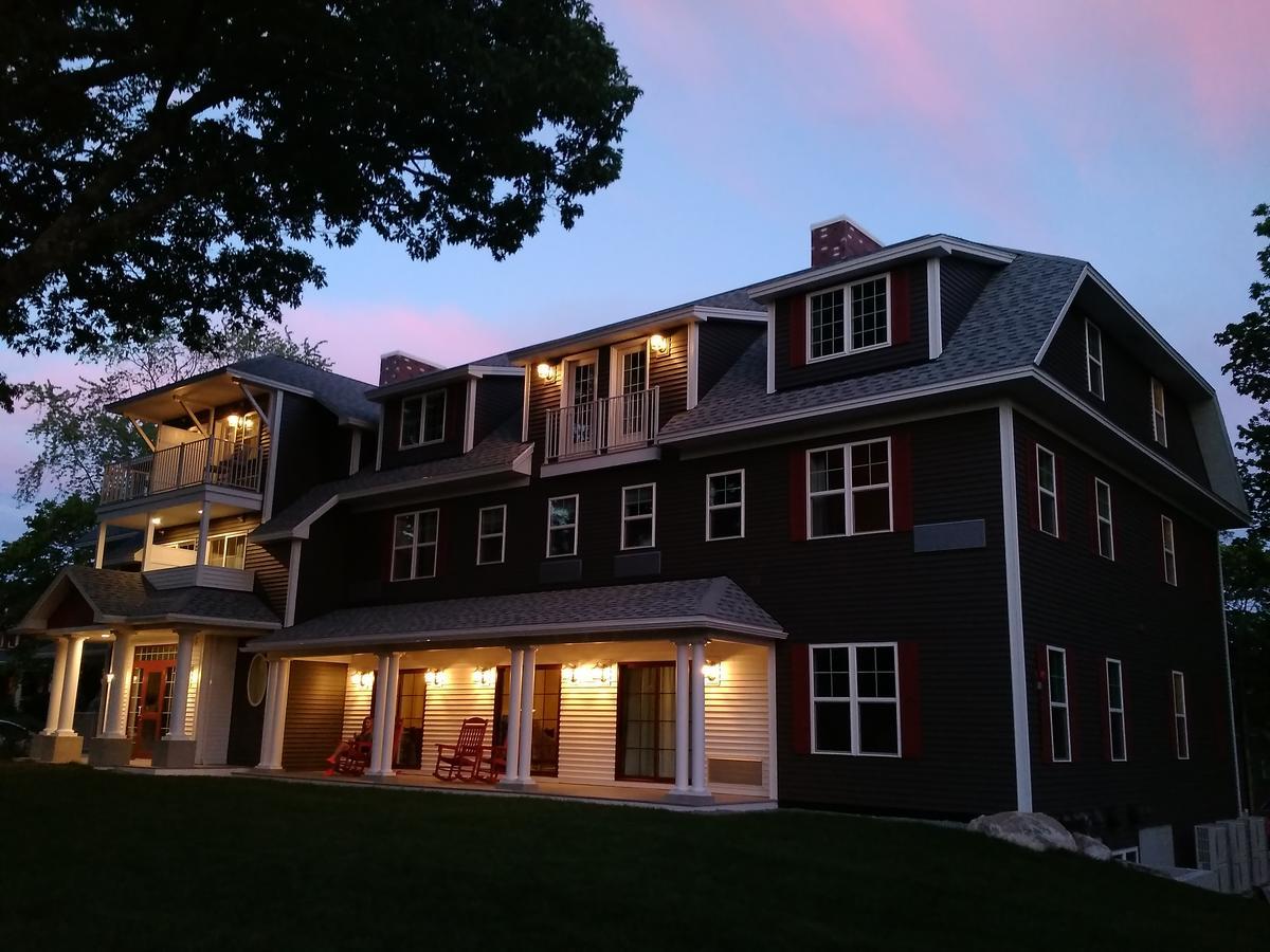 The Inn On Mount Desert Bar Harbor Exterior photo