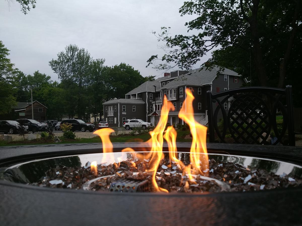 The Inn On Mount Desert Bar Harbor Exterior photo