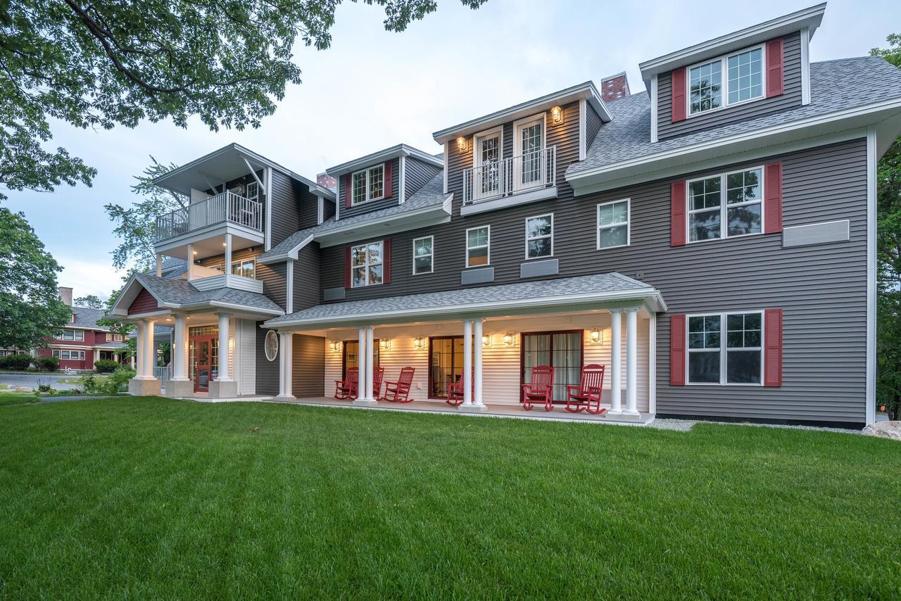 The Inn On Mount Desert Bar Harbor Exterior photo