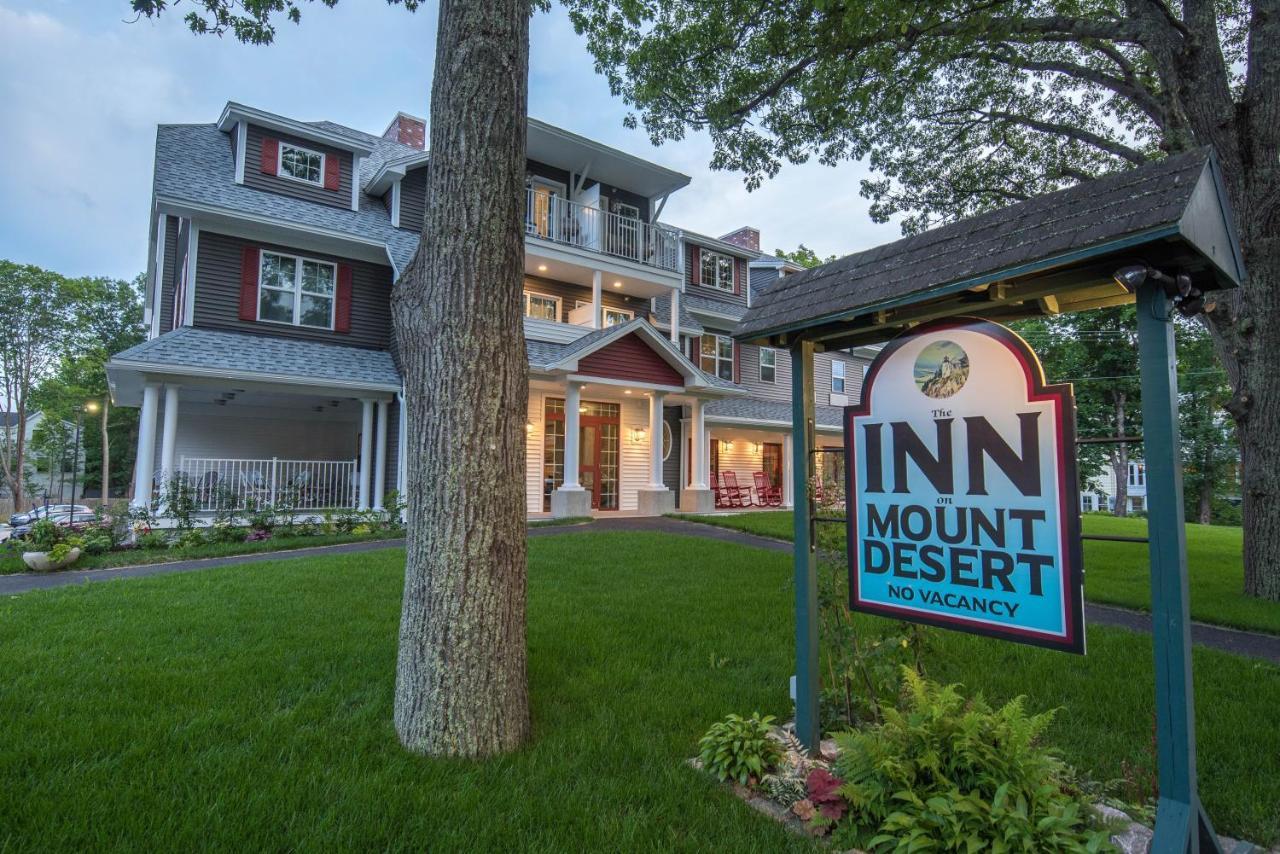 The Inn On Mount Desert Bar Harbor Exterior photo