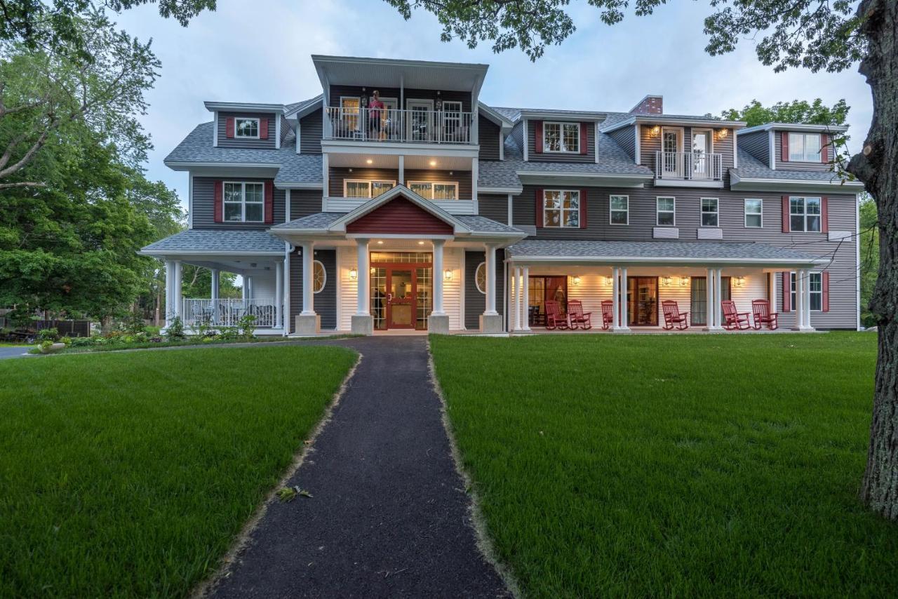 The Inn On Mount Desert Bar Harbor Exterior photo