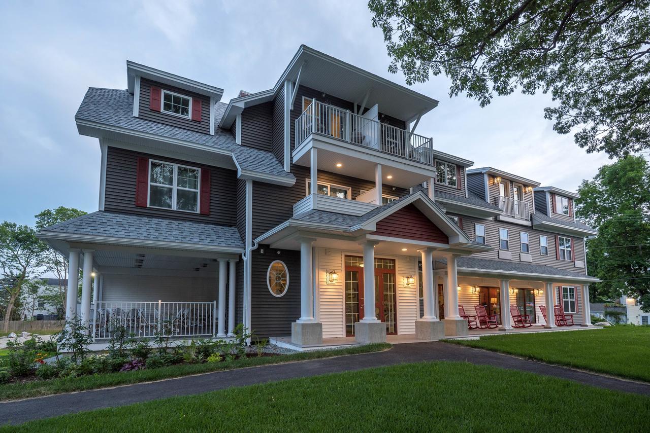The Inn On Mount Desert Bar Harbor Exterior photo