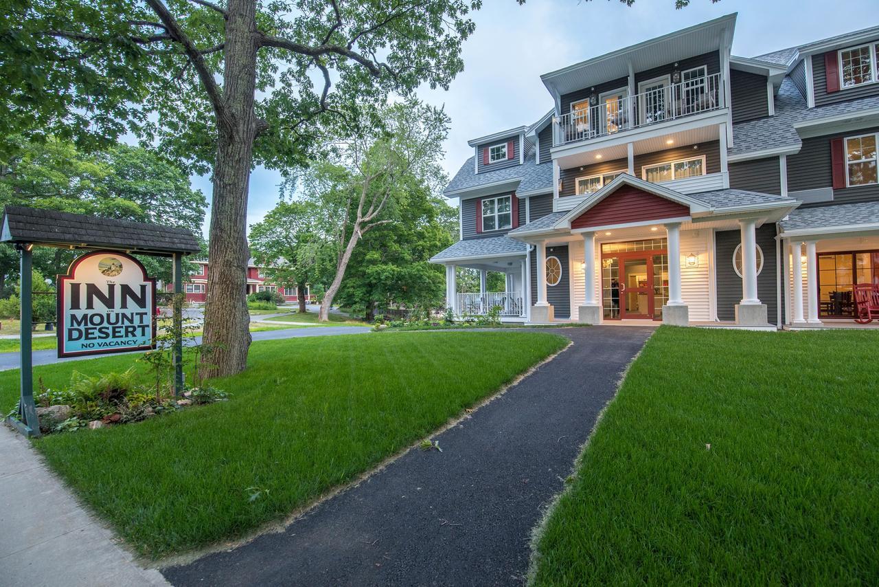 The Inn On Mount Desert Bar Harbor Exterior photo