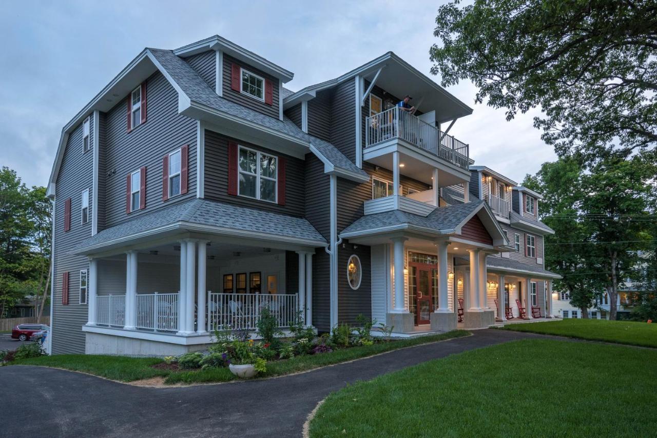 The Inn On Mount Desert Bar Harbor Exterior photo