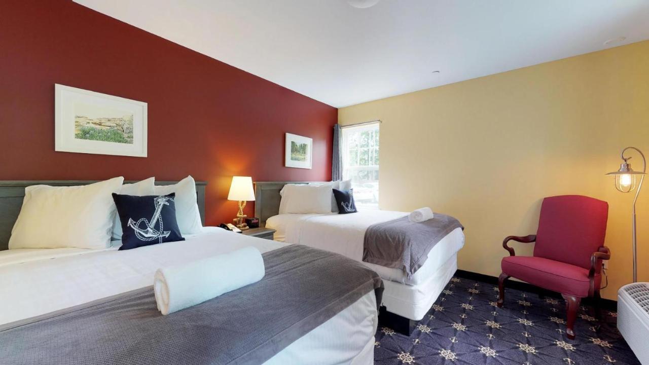 The Inn On Mount Desert Bar Harbor Exterior photo