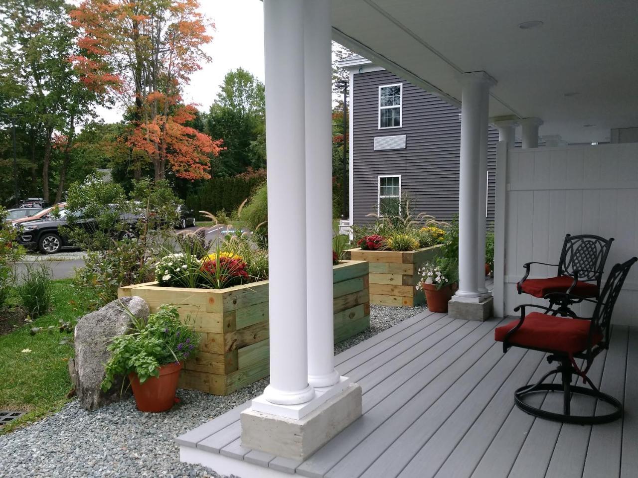 The Inn On Mount Desert Bar Harbor Exterior photo