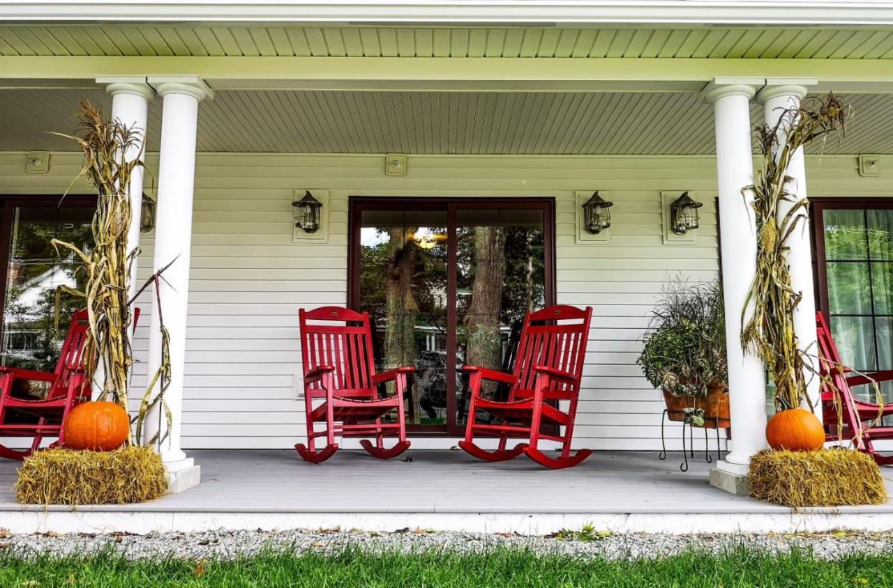 The Inn On Mount Desert Bar Harbor Exterior photo