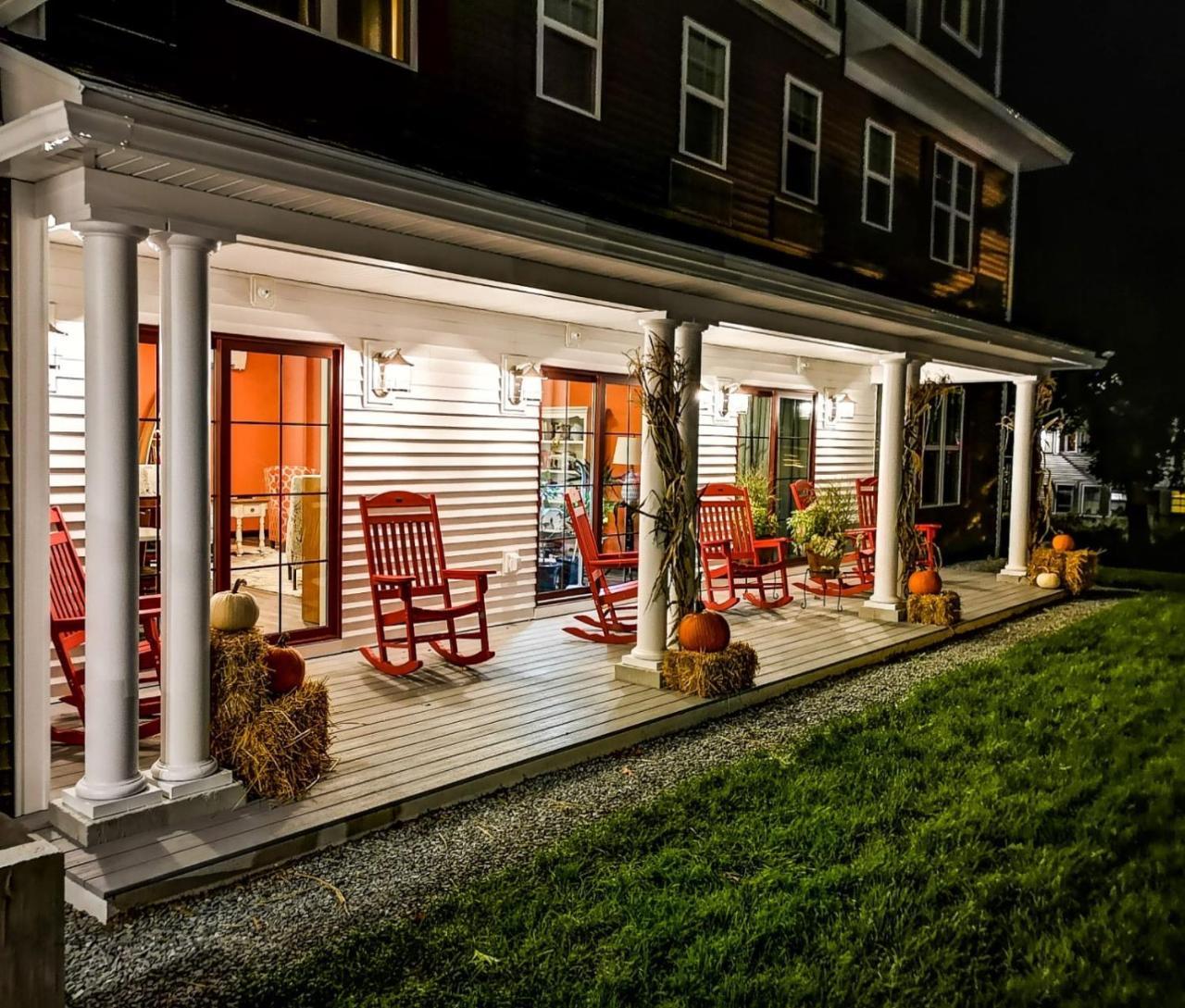 The Inn On Mount Desert Bar Harbor Exterior photo
