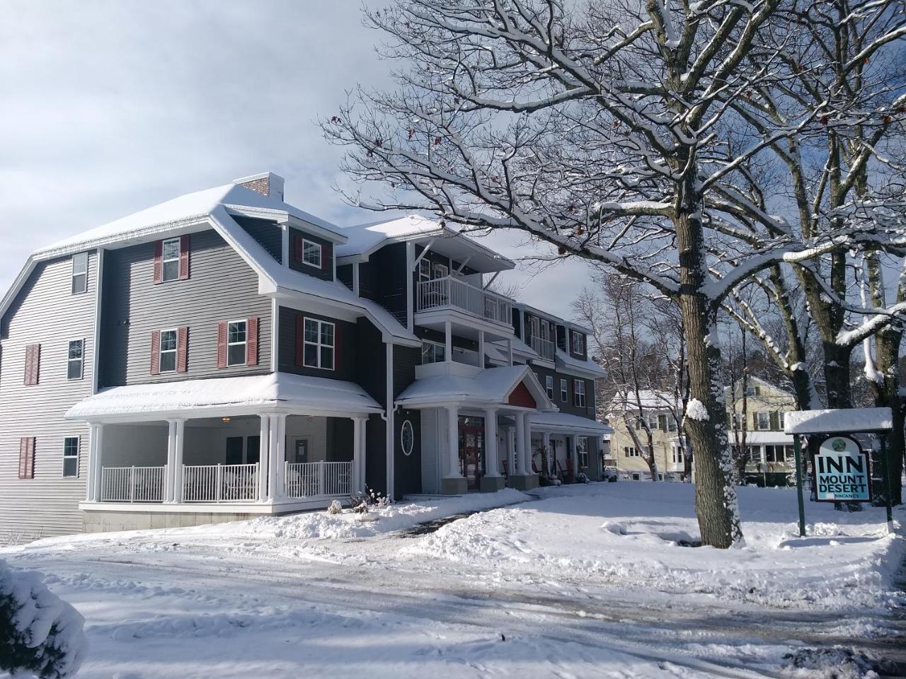 The Inn On Mount Desert Bar Harbor Exterior photo