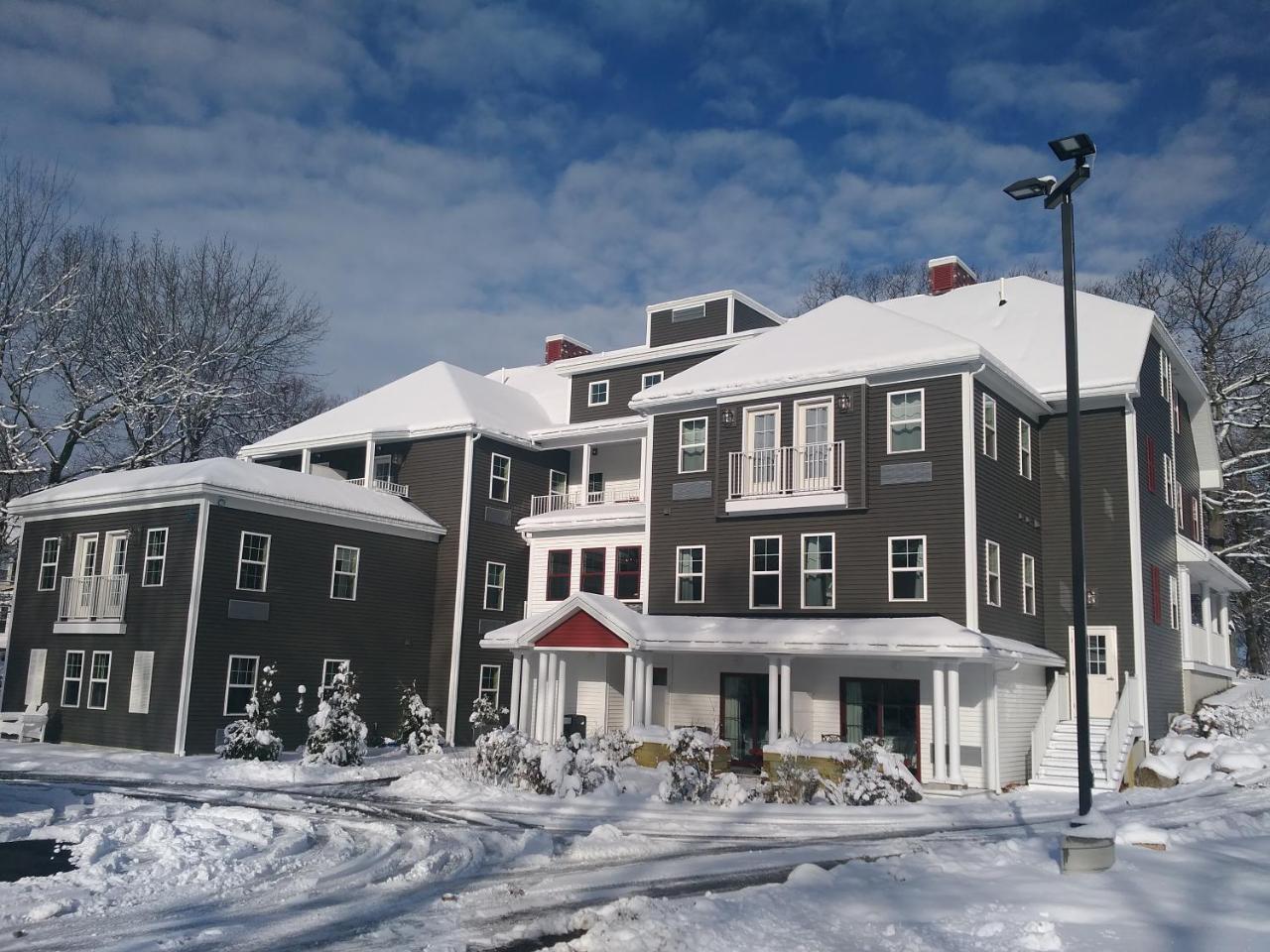 The Inn On Mount Desert Bar Harbor Exterior photo