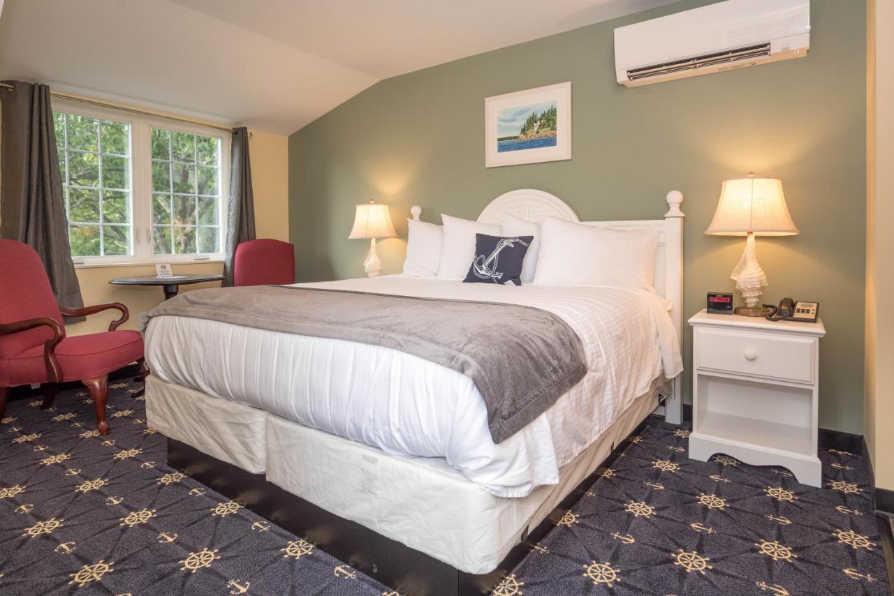 The Inn On Mount Desert Bar Harbor Exterior photo