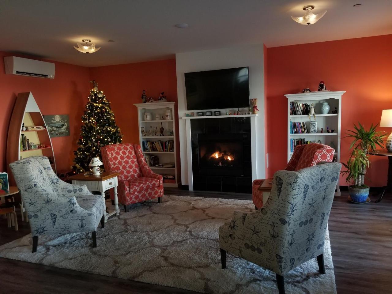 The Inn On Mount Desert Bar Harbor Exterior photo