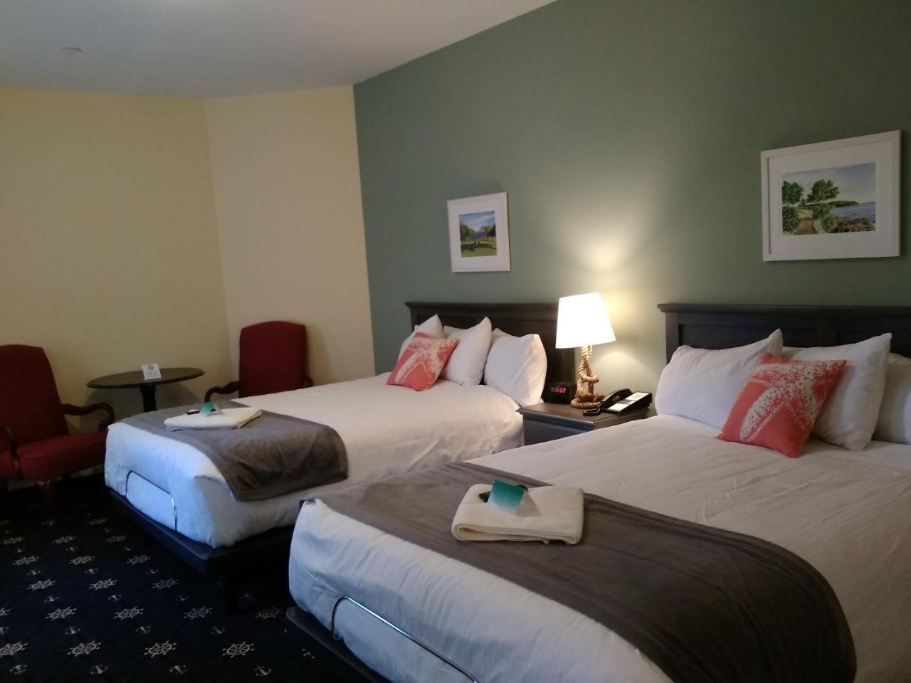 The Inn On Mount Desert Bar Harbor Exterior photo