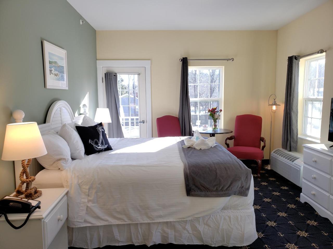 The Inn On Mount Desert Bar Harbor Exterior photo