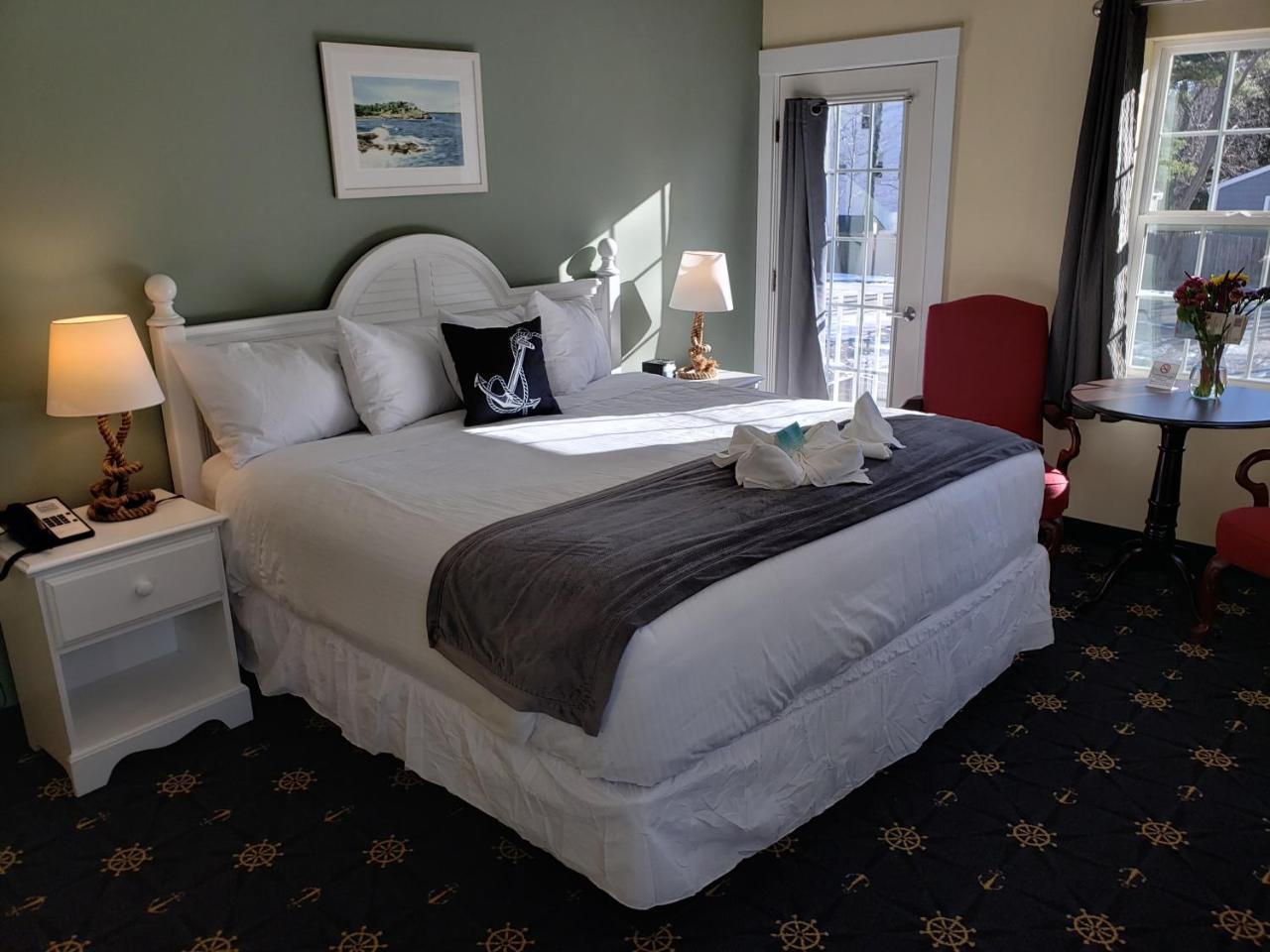 The Inn On Mount Desert Bar Harbor Exterior photo