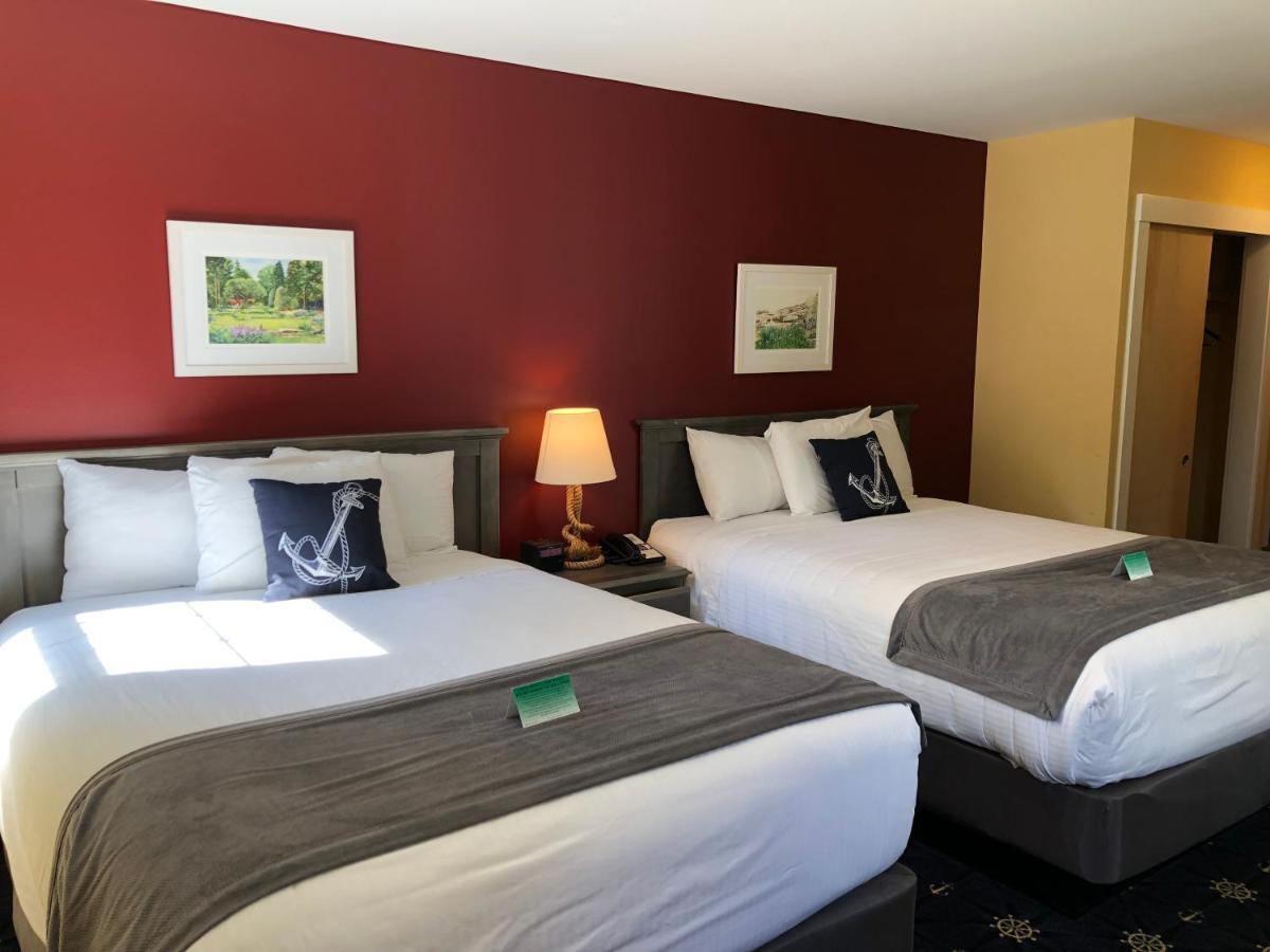 The Inn On Mount Desert Bar Harbor Exterior photo