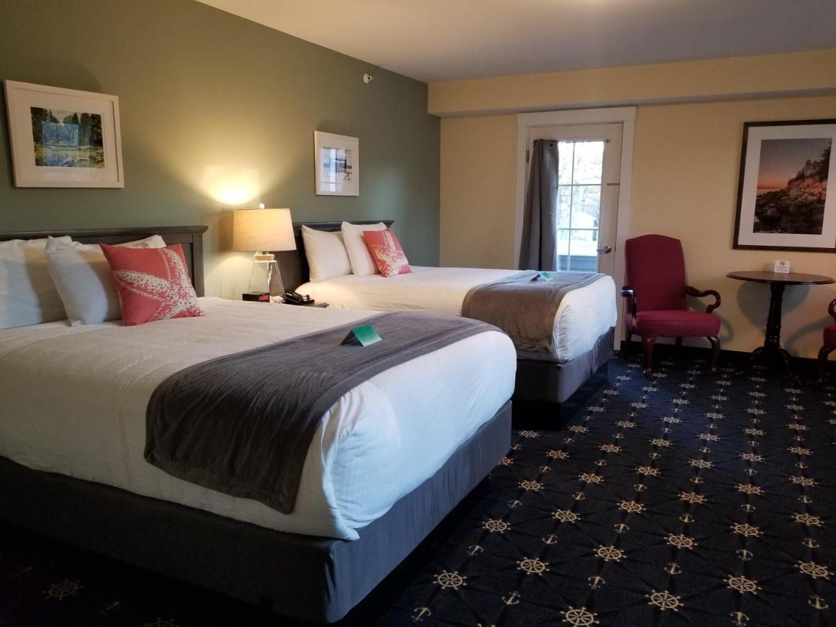 The Inn On Mount Desert Bar Harbor Exterior photo